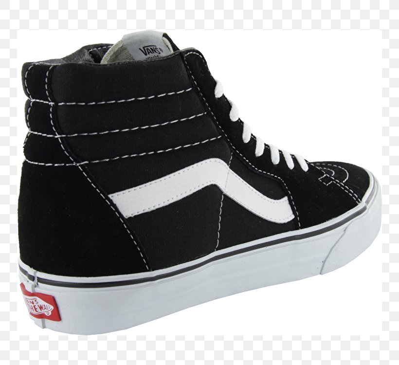 Skate Shoe Sneakers Vans High-top, PNG, 750x750px, Skate Shoe, Athletic Shoe, Basketball Shoe, Black, Boot Download Free