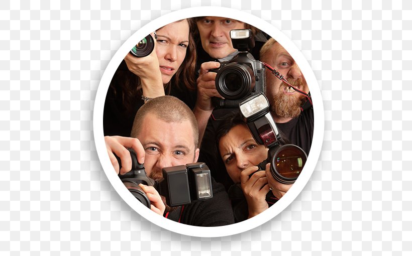 Stock Photography Paparazzi 4 Pics 1 Word Photojournalism, PNG, 510x510px, 4 Pics 1 Word, Stock Photography, Alamy, Camera, Camera Lens Download Free