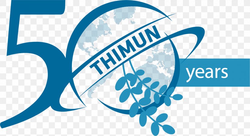 THIMUN Foundation Royal Russell School Model United Nations Organization, PNG, 1743x946px, Model United Nations, Area, Blue, Brand, Collaboration Download Free