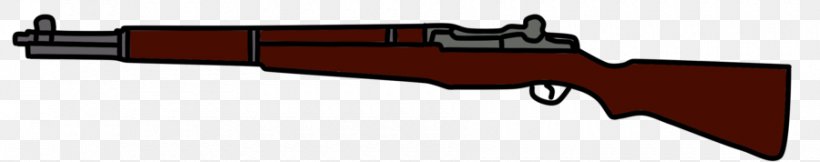 Trigger Firearm M1 Garand Drawing M1 Carbine, PNG, 900x178px, Watercolor, Cartoon, Flower, Frame, Heart Download Free