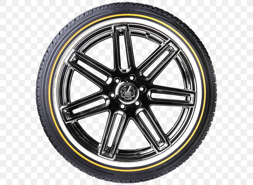 Alloy Wheel Car Radial Tire Vogue Tyre, PNG, 600x600px, Alloy Wheel, Allterrain Vehicle, Auto Part, Automotive Design, Automotive Tire Download Free
