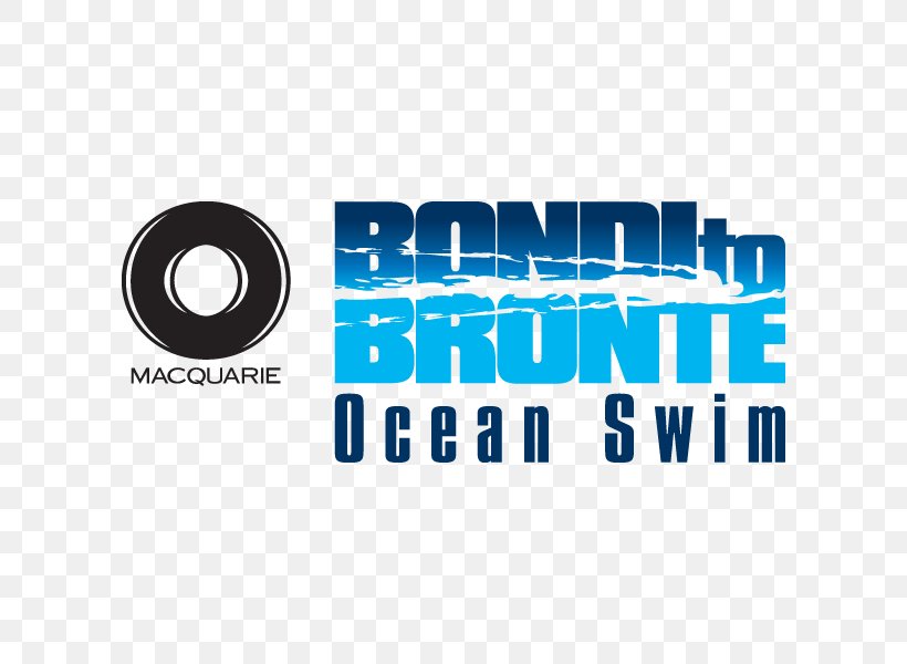 Bondi To Bronte Ocean Swim North Bondi Logo Macquarie Street, PNG, 600x600px, Bondi, Art Museum, Brand, Logo, Sydney Download Free