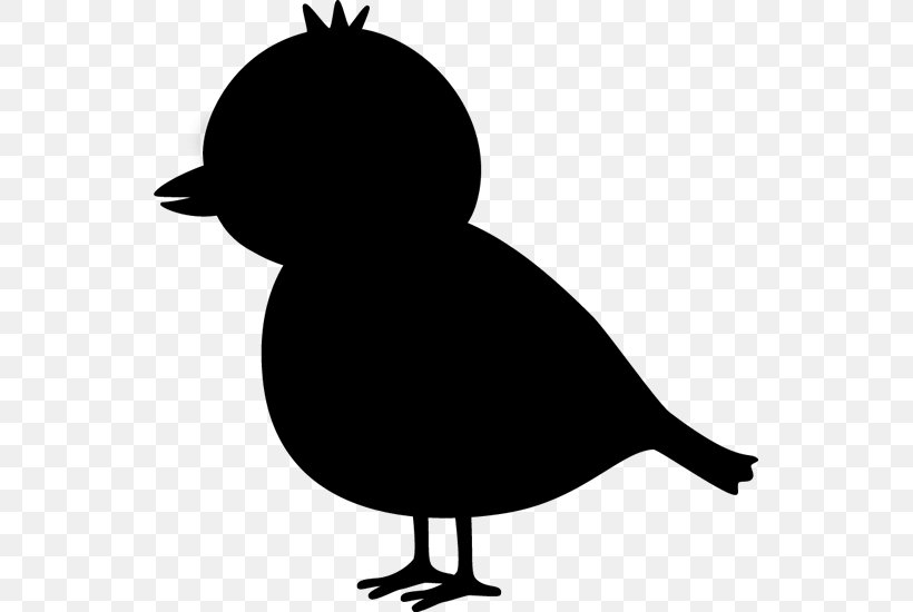 Clip Art Fauna Silhouette Beak Chicken As Food, PNG, 543x550px, Fauna, Art, Beak, Bird, Blackandwhite Download Free