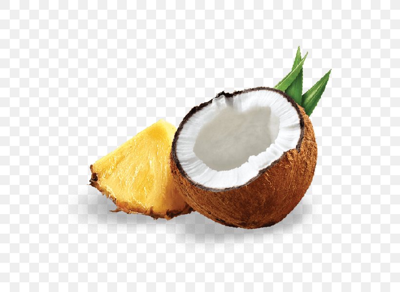 Coconut Water Piña Colada Juice Pineapple Weipa Shop CloudFall, PNG, 600x600px, Coconut Water, Ananas, Coconut, Coconut Cream, Colada Download Free