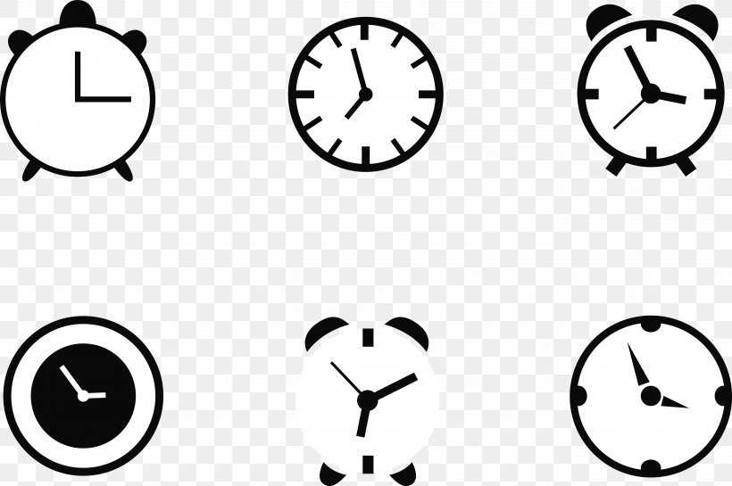 Digital Clock Euclidean Vector Timer, PNG, 5393x3587px, Childhood, Actividad, Alarm Clocks, Alcobendas, Area Download Free