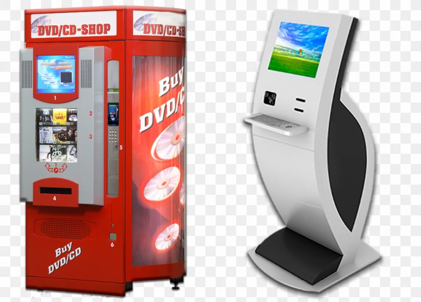 Interactive Kiosks Vending Machines Jukebox, PNG, 835x600px, Interactive Kiosks, Business, Communication, Compact Disc, Crane Download Free