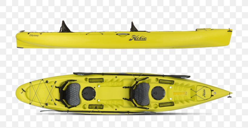 Kayak Fishing Hobie Odyssey Ivory Dune, PNG, 750x422px, Kayak, Automotive Exterior, Boat, Canoe, Hobie Cat Download Free