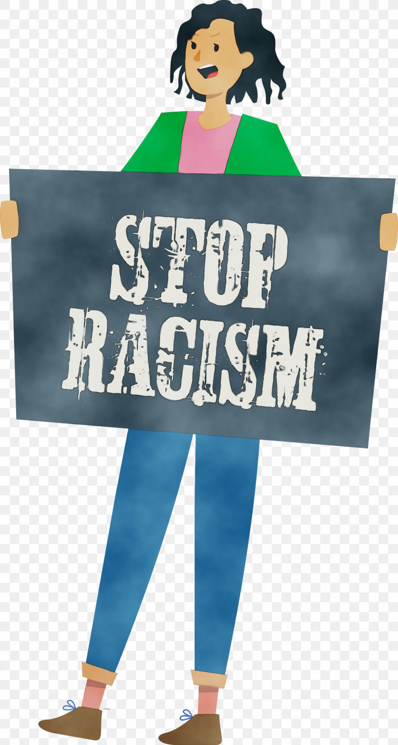 Poster Joint Cartoon Banner Meter, PNG, 1603x3000px, Stop Racism, Banner, Behavior, Biology, Cartoon Download Free
