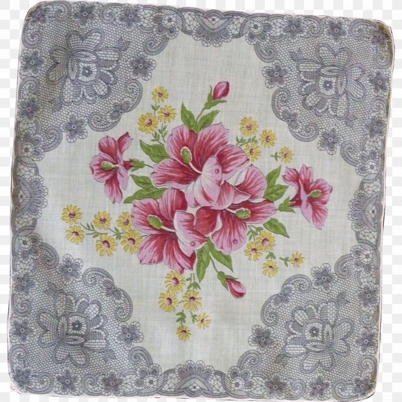 Ruby Lane Handkerchief Floral Design Collectable, PNG, 1948x1948px, Ruby Lane, Collectable, Collecting, Doll, Floral Design Download Free