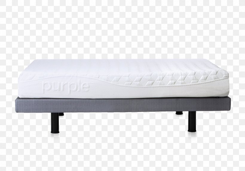 Bed Frame Mattress Adjustable Bed Purple Innovation Bed Base, PNG, 1000x700px, Bed Frame, Adjustable Bed, Air Mattresses, Bed, Bed Base Download Free