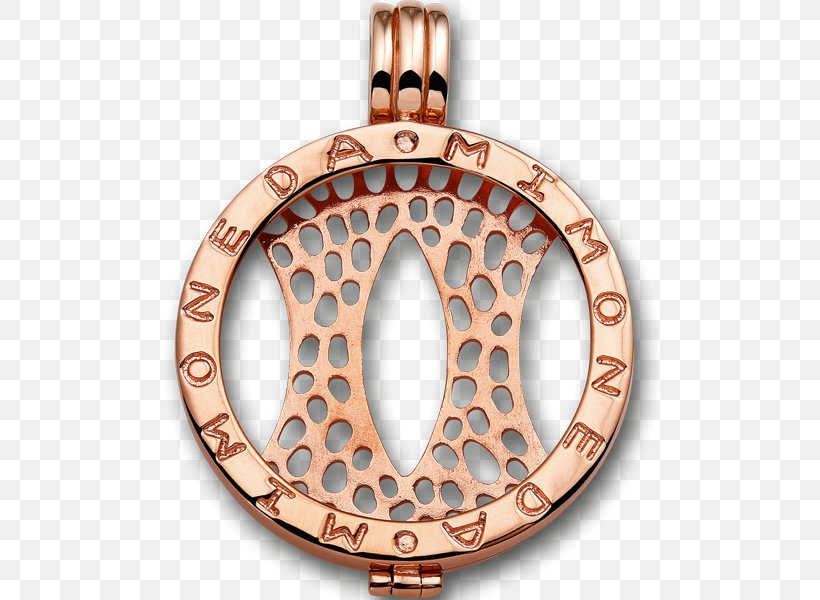 Charms & Pendants Mi Moneda 925 Silber Pendant Rosegold PEN-03-L, PNG, 600x600px, Charms Pendants, Coin, Copper, Gold, Jewellery Download Free