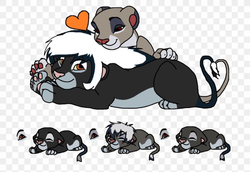 Dog Bear Cat Cartoon Illustration, PNG, 900x621px, Dog, Bear, Canidae, Carnivoran, Cartoon Download Free