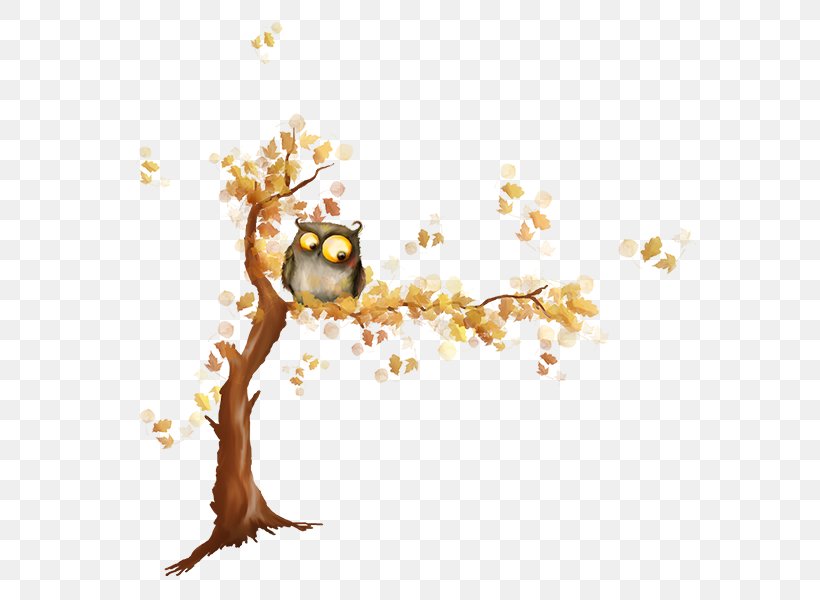 Image Tree JPEG Owl, PNG, 600x600px, Tree, Animation, Art, Branch, Cartoon Download Free