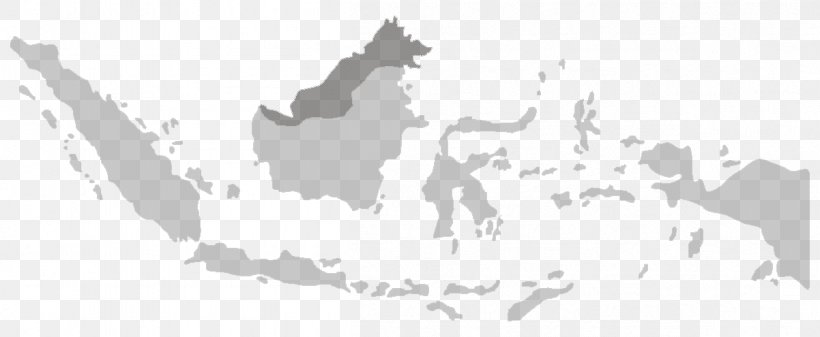 Indonesia Vector Graphics Map Clip Art Pembela Tanah Air, PNG, 1202x495px, Indonesia, Area, Artwork, Black, Black And White Download Free
