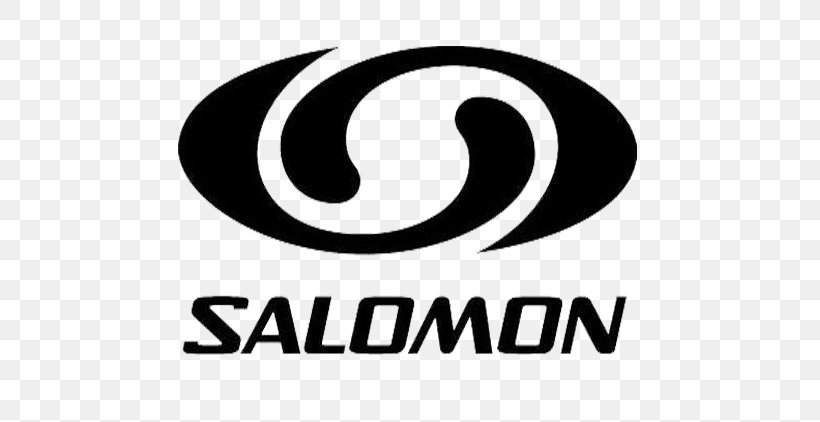 Logo Salomon Group Brand Ski Sports, PNG, 616x422px, Logo, Area, Black And White, Brand, Emblem Download Free