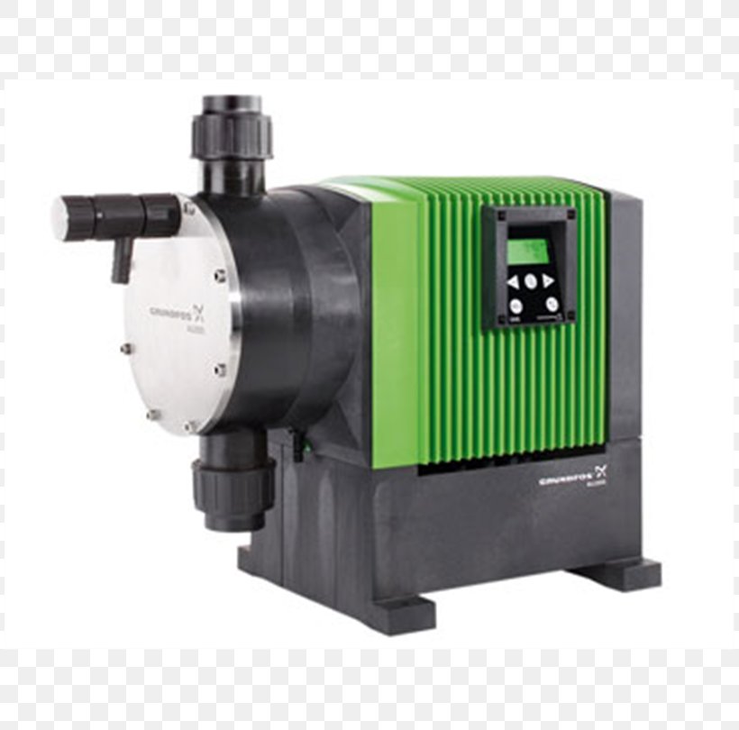 Metering Pump Grundfos Dosing Valve, PNG, 810x810px, Metering Pump, Chemical Industry, Compressor, Diaphragm Pump, Dosing Download Free