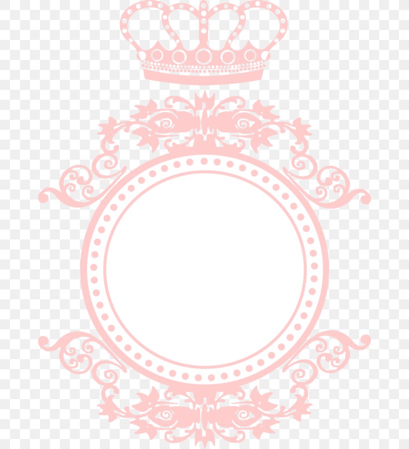 Monogram Crown Pink, PNG, 668x900px, Monogram, Area, Color, Crown, Flower Download Free