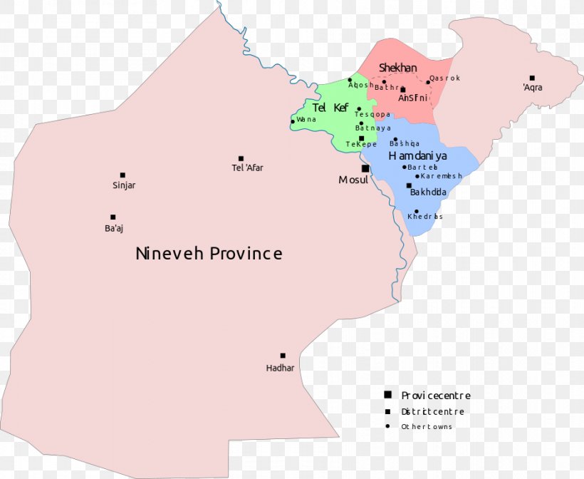 Nineveh Plains Mosul Assyria Map, PNG, 937x768px, Nineveh, Area, Assyria, Assyrian People, Battle Of Mosul Download Free