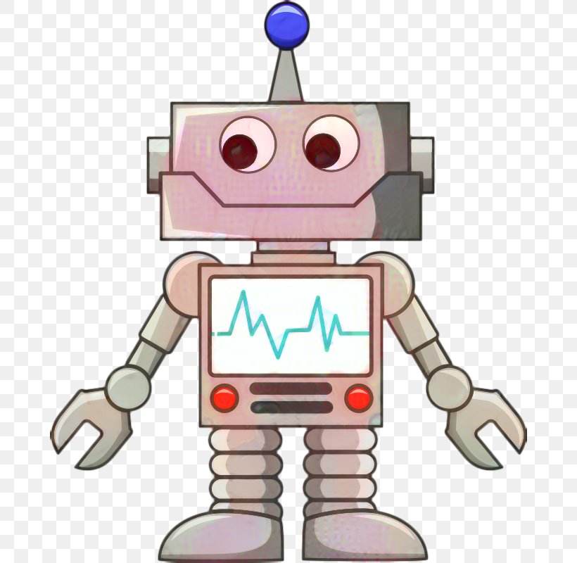 Robot Vector Graphics Cartoon Image Clip Art, PNG, 678x800px, Robot, Android, Animated Cartoon, Art, Astronaut Download Free