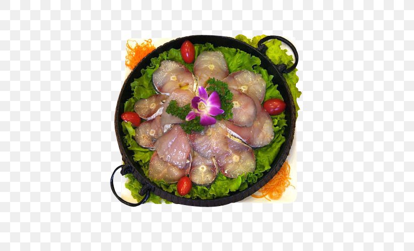 Sashimi Fish Slice Steak Hot Pot Salad, PNG, 700x497px, Sashimi, Asian Food, Cuisine, Dish, Fillet Download Free