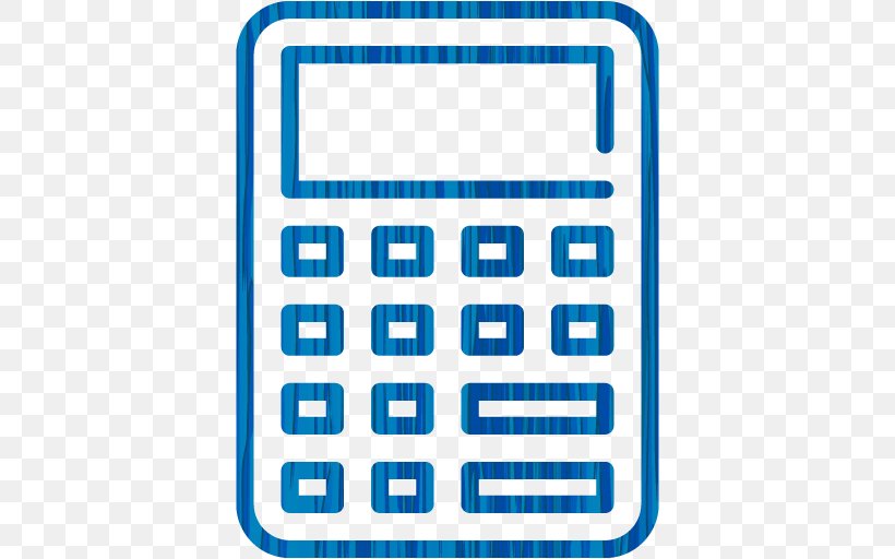 Vector Graphics Calculator Logo Calculation, PNG, 512x512px, Calculator, Area, Brand, Calculation, Communication Download Free