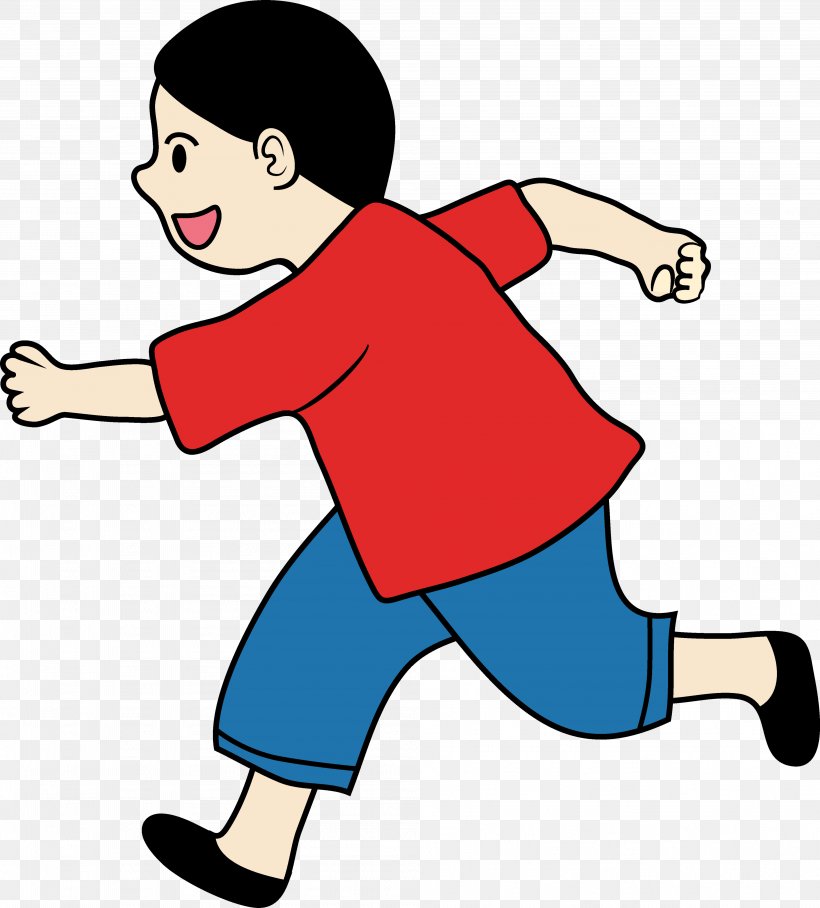 Child Running Clip Art, PNG, 3999x4429px, Child, Area, Arm, Art, Artwork Download Free
