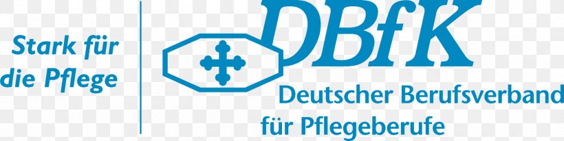 Deutscher Berufsverband Für Pflegeberufe Human Behavior Logo Font Text, PNG, 2000x503px, Human Behavior, Area, Area M Airsoft Koblenz, Behavior, Blue Download Free