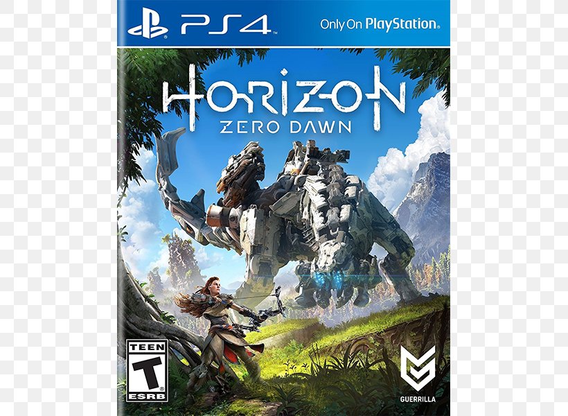 Horizon Zero Dawn: The Frozen Wilds PlayStation 4 Video Game Aloy Action Role-playing Game, PNG, 600x600px, 2017, Horizon Zero Dawn The Frozen Wilds, Action Game, Action Roleplaying Game, Aloy Download Free