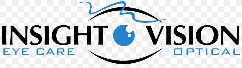 Logo Visual Perception Eye Contact Lenses Brand, PNG, 2126x605px, Logo, Area, Blue, Brand, Contact Lenses Download Free