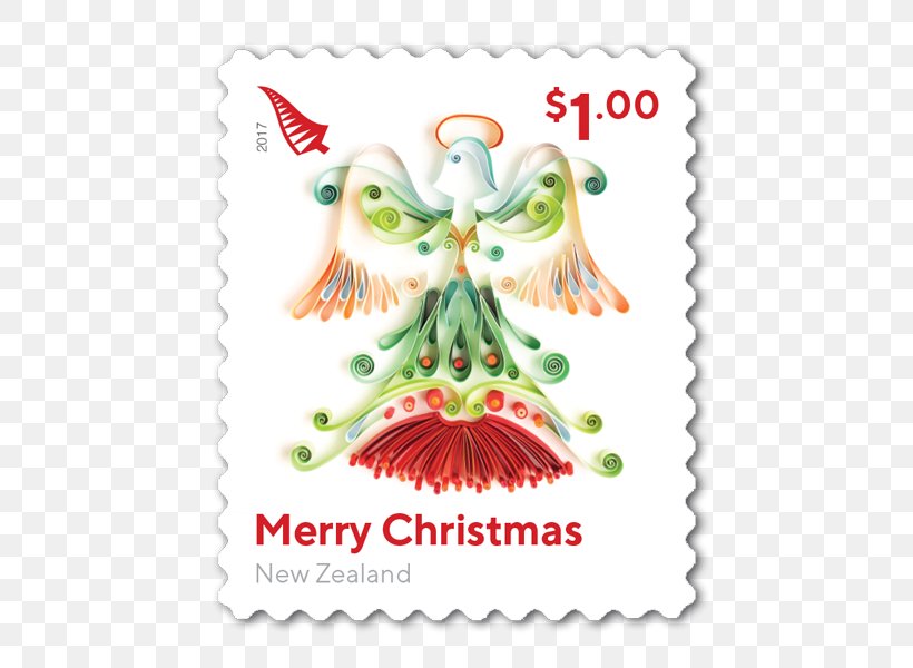 New Zealand Post Postage Stamps Mail Christmas Stamp, PNG, 600x600px, New Zealand, Christmas, Christmas Card, Christmas Stamp, Commemorative Stamp Download Free