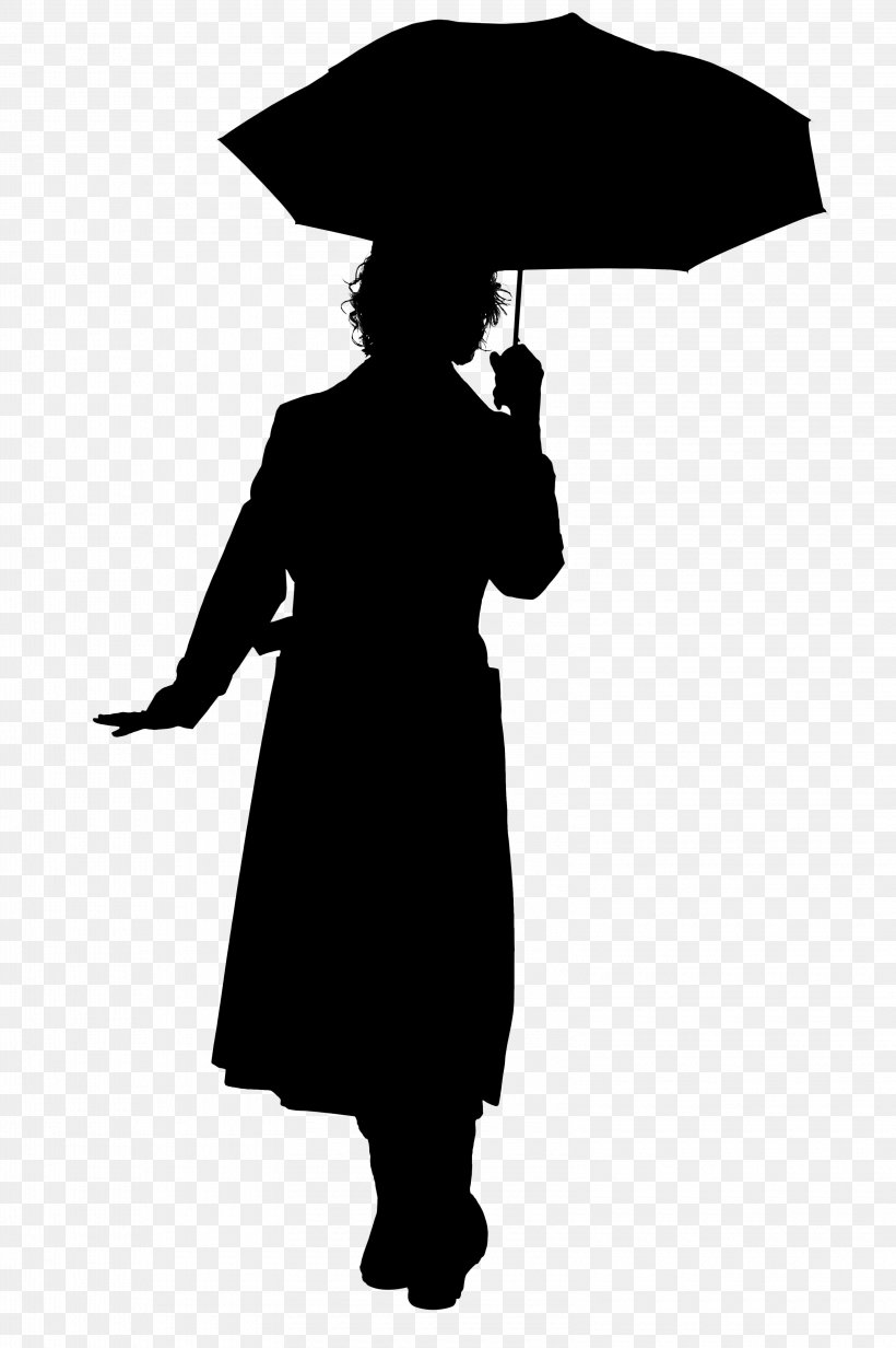 Silhouette Clip Art Black M, PNG, 3200x4809px, Silhouette, Academic Dress, Black M, Blackandwhite, Fashion Accessory Download Free