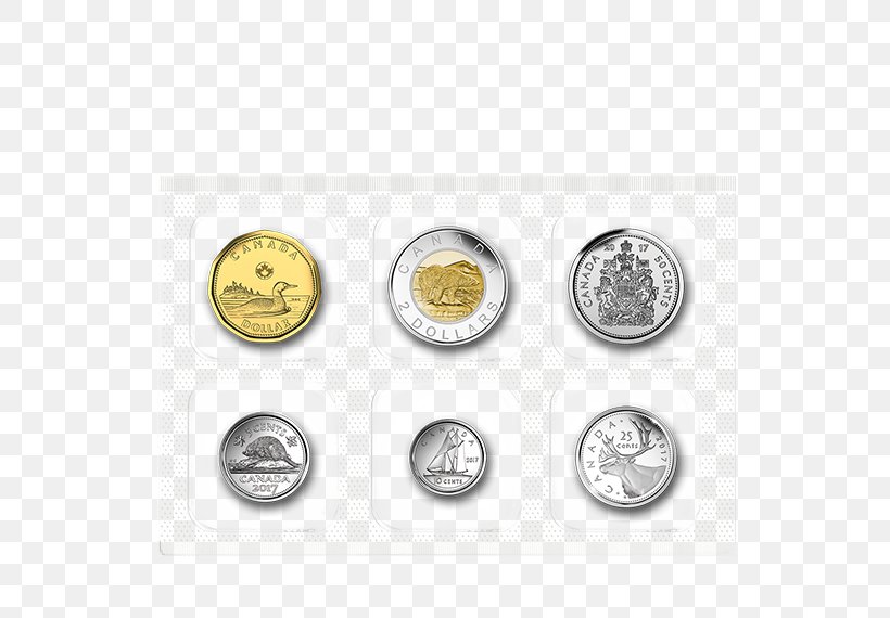 Uncirculated Coin Canada Coin Set Royal Canadian Mint, PNG, 570x570px