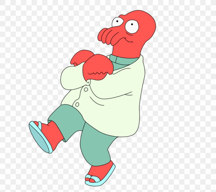 Zoidberg Planet Express Ship Television Show Wallpaper, PNG, 900x800px, Watercolor, Cartoon, Flower, Frame, Heart Download Free