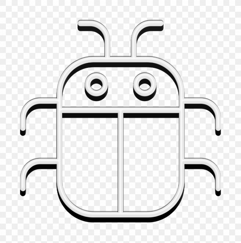 Bug Icon Malware Icon Coding Icon, PNG, 984x992px, Bug Icon, Coding Icon, Line, Malware Icon, Serveware Download Free