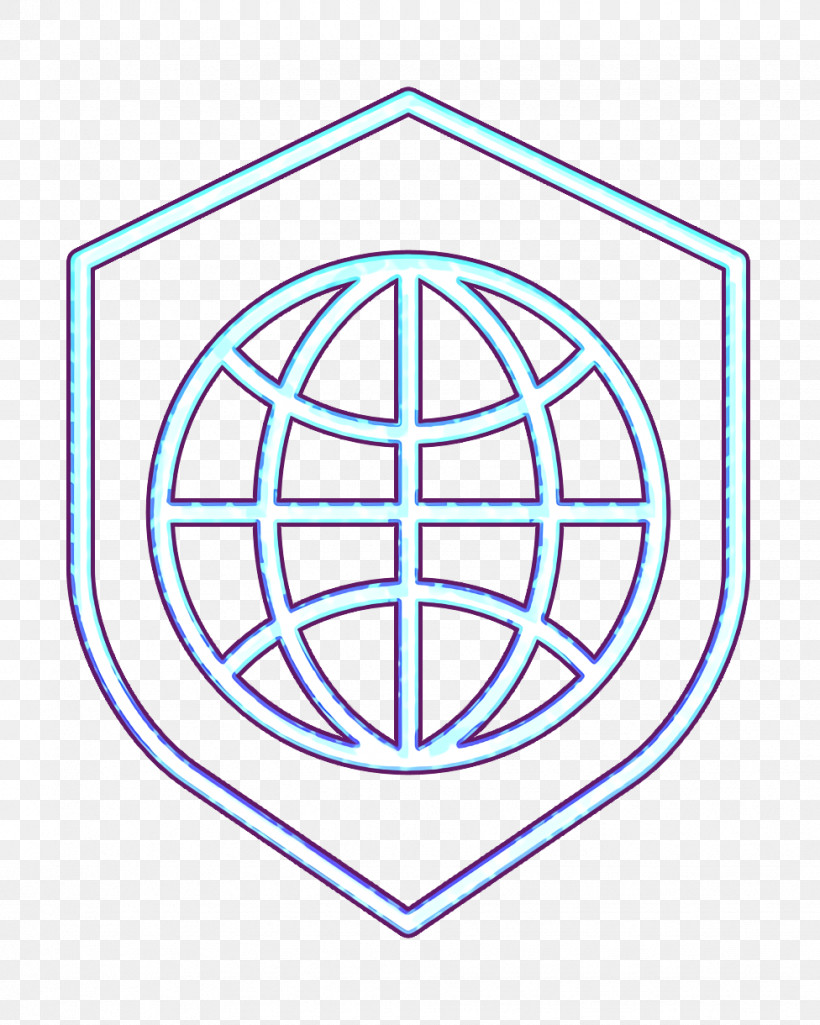 Cyber Icon Seo And Web Icon Shield Icon, PNG, 976x1220px, Cyber Icon, Circle, Emblem, Line, Line Art Download Free