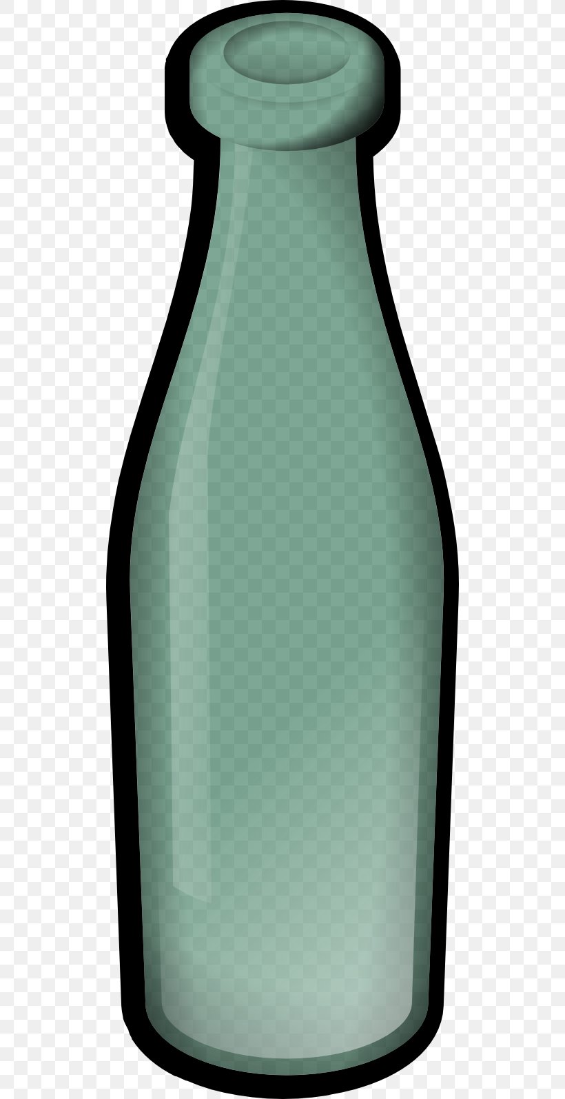 Glass Bottle Clip Art, PNG, 512x1595px, Bottle, Drinkware, Glass, Glass Bottle, Hip Flask Download Free