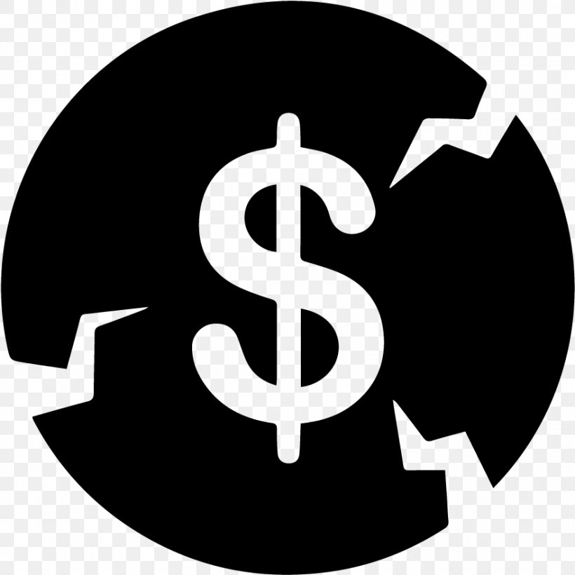 Money Logo, PNG, 883x883px, Finance, Blackandwhite, Cost, Currency, Financial Crisis Download Free