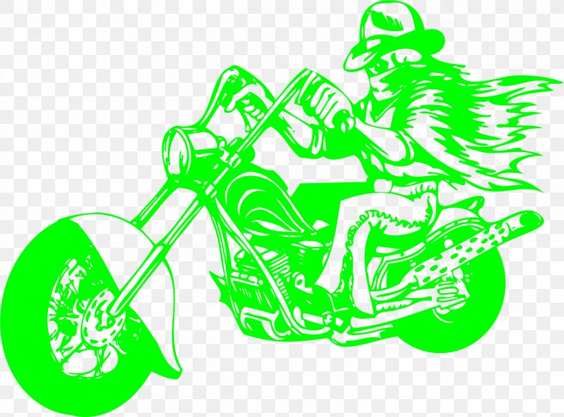 Motorcycle Chopper Vector Graphics Harley-Davidson Clip Art, PNG, 2493x1844px, Motorcycle, Auto Part, Automotive Exterior, Bicycle, Big Dog Motorcycles Download Free