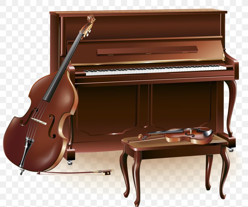 Piano Musical Instruments Clip Art, PNG, 800x684px, Watercolor, Cartoon, Flower, Frame, Heart Download Free
