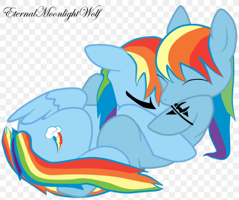 Rainbow Dash DeviantArt YouTube, PNG, 900x755px, Rainbow Dash, Art, Artwork, Blue, Carnivoran Download Free