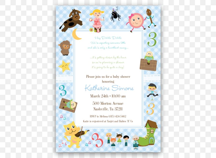Wedding Invitation Mother Goose Nursery Rhyme Party Birthday, PNG, 600x600px, Wedding Invitation, Baby Shower, Birthday, Child, Convite Download Free