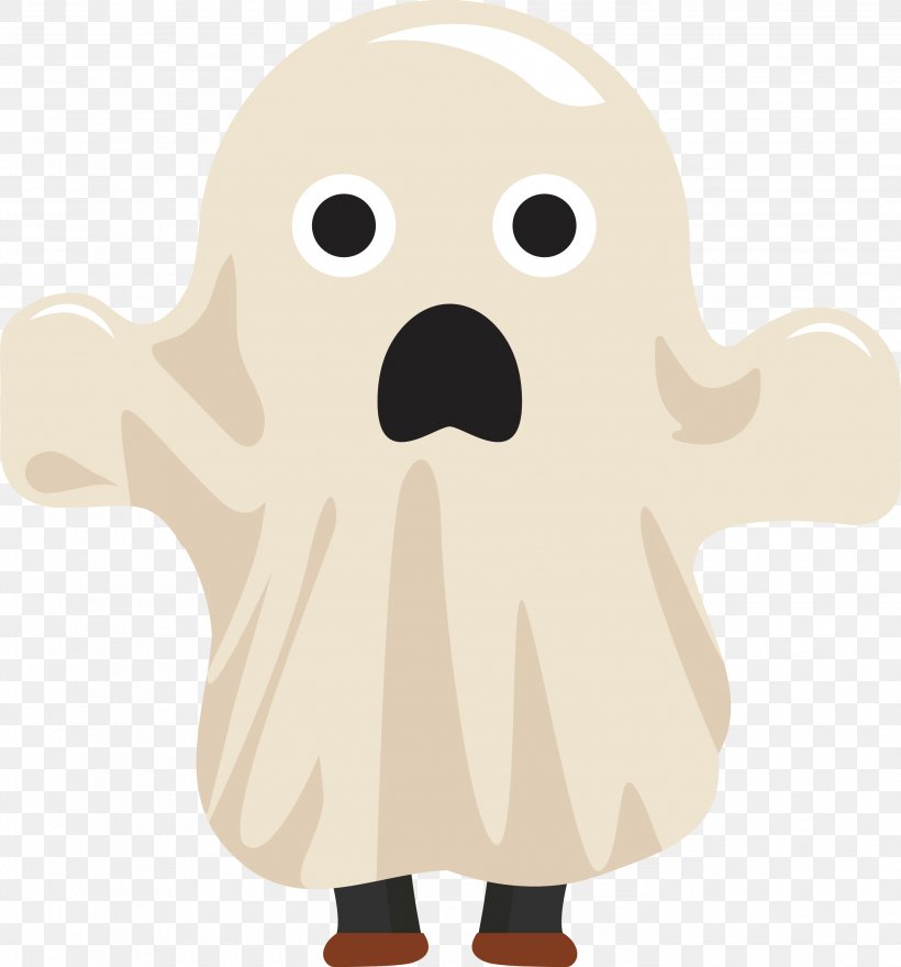 A Ghost Dressed Child, PNG, 2783x2990px, Ghost, Animation, Cartoon, Child, Clip Art Download Free