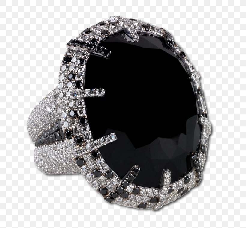 carbonado diamond jewelry