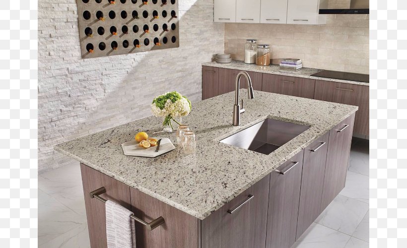 Countertop Granite Engineered Stone Kitchen Cabinet, PNG, 769x500px, Countertop, Bathroom, Bathroom Sink, Butcher Block, Cabinetry Download Free