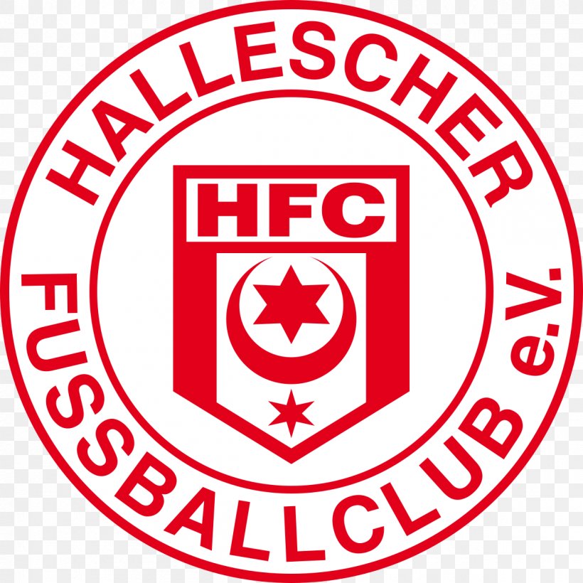 Hallescher FC Football Club Logo Coat Of Arms, PNG, 1200x1200px, Hallescher Fc, Area, Brand, Coat Of Arms, Emblem Download Free