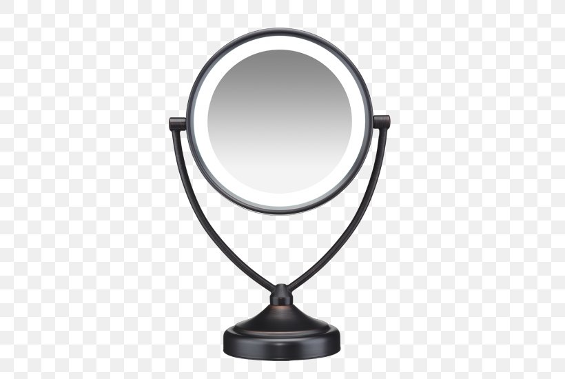 Mirror Cosmetics Light Conair Corporation Compact, PNG, 550x550px, Mirror, Beauty, Compact, Conair Corporation, Cosmetics Download Free