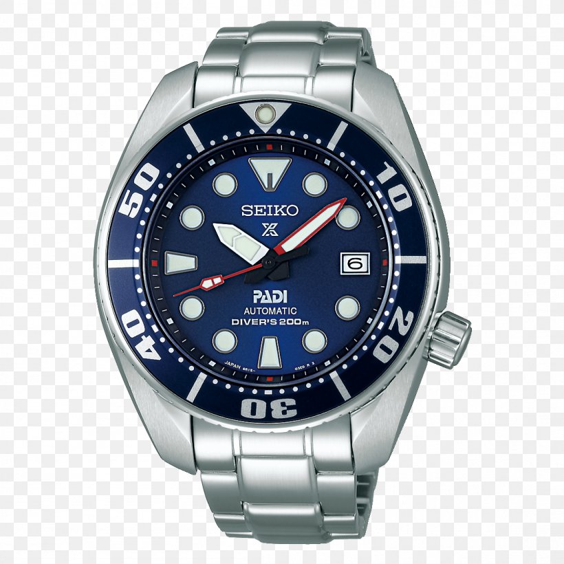 Seiko セイコー・プロスペックス Diving Watch Automatic Quartz, PNG, 1102x1102px, Seiko, Automatic Quartz, Blue, Brand, Chronograph Download Free