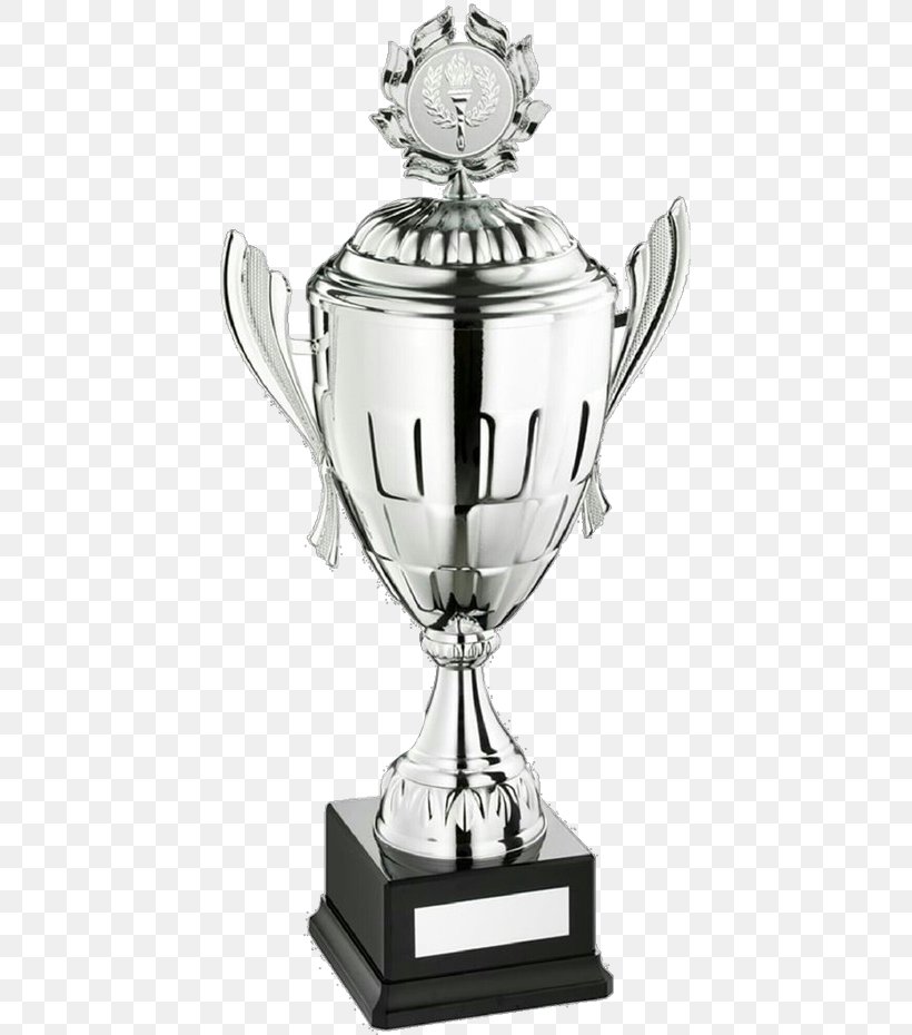 Trophy, PNG, 423x930px, Cartoon, Award, Drinkware, Glass, Metal Download Free