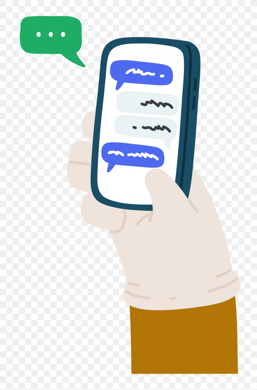 Chatting Chat Phone, PNG, 1648x2500px, Chatting, Cartoon, Chat, Hand, Hm Download Free