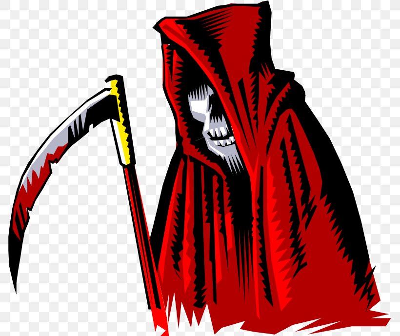 Death Grim Cartoon, PNG, 785x689px, Death, Animation, Black, Cartoon, Destroying Angel Download Free